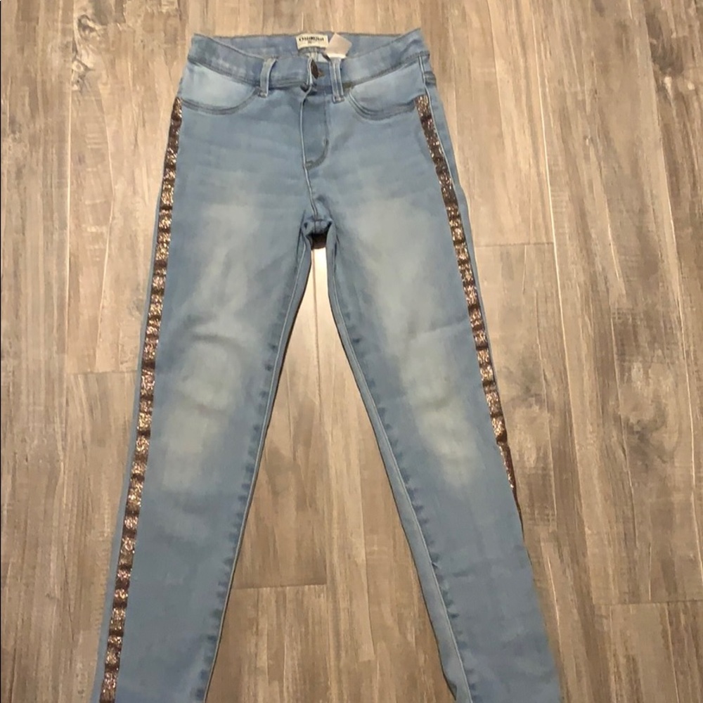 Girls Oshkosh jeans